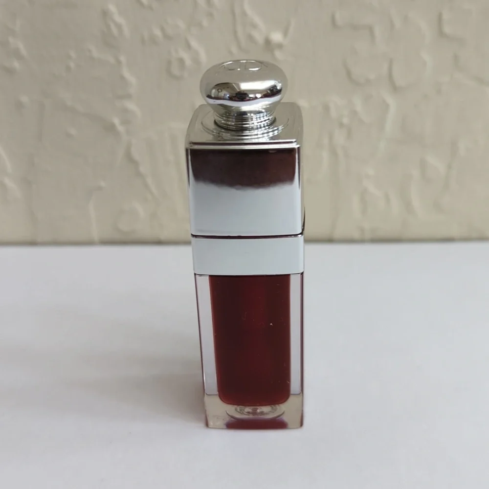 Dior Addict Lip Glow Oil - Color Reviver - Cherry Oil in Bronzed Glow 062 0.2 oz